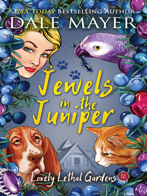 Title details for Jewels in the Juniper by Dale Mayer - Available